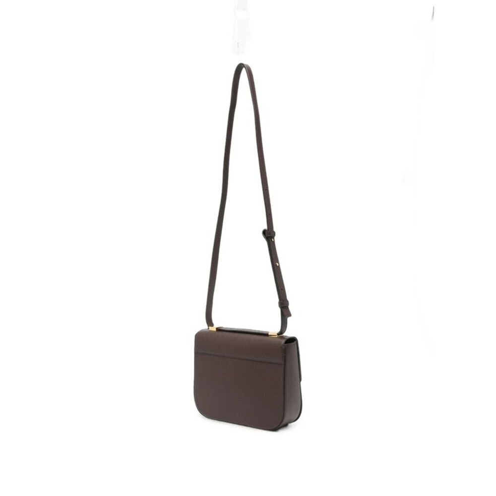 Demellier Brown Tote Bags Women - Picture 5 of 5